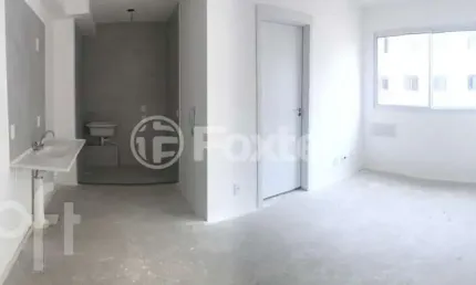Apartamento com 2 quartos à venda na rua federação paulista de futebol, 61, várzea da barra funda, são paulo, 35 m2 por r$ 285.000