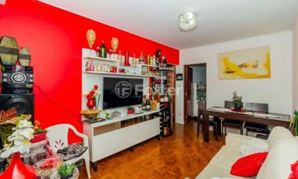 Apartamento com 3 quartos à venda na Avenida Celso Garcia, 2087, Brás, São Paulo, 100 m2 por R$ 325.000