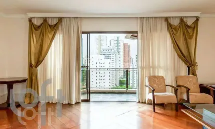 Apartamento com 4 quartos à venda na Rua Domingos Augusto Setti, 194, Vila Mariana, São Paulo, 182 m2 por R$ 1.500.000
