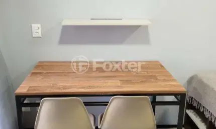 Apartamento com 1 quarto à venda na rua desembargador aragão, 48, vila mariana, são paulo, 22 m2 por r$ 460.000