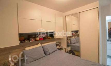 Apartamento com 2 quartos à venda na Rua das Margaridas, 281, Jardim das Acacias, São Paulo, 54 m2 por R$ 849.000