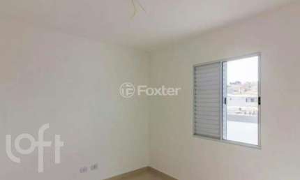 Apartamento com 2 quartos à venda na Rua Marcelino Simões, 124, Vila Cruz das Almas, São Paulo, 45 m2 por R$ 255.000