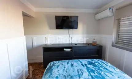 Apartamento com 1 quarto à venda na rua ponta porã, 1021, vila ipojuca, são paulo, 65 m2 por r$ 635.000