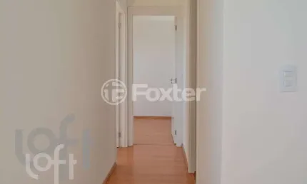 Apartamento com 2 quartos à venda na Avenida Professor Edgar Santos, 514, Vila Nhocune, São Paulo, 42 m2 por R$ 300.000