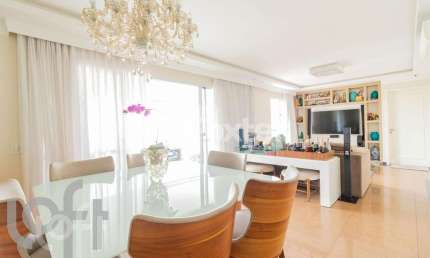 Apartamento com 2 quartos à venda na Rua Doutor Dolzani, 676, Jardim da Glória, São Paulo, 129 m2 por R$ 1.600.000