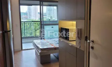 Kitnet / stúdio à venda na rua joão josé pacheco, 108, vila mariana, são paulo, 22 m2 por r$ 415.000
