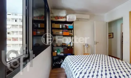 Apartamento com 1 quarto à venda na rua pedro taques, 117, consolação, são paulo, 48 m2 por r$ 500.000