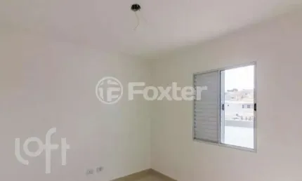 Apartamento com 2 quartos à venda na rua marcelino simões, 124, vila cruz das almas, são paulo, 45 m2 por r$ 320.000