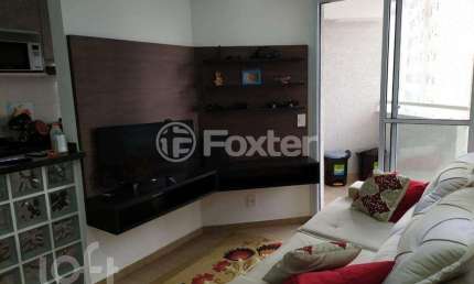 Apartamento com 3 quartos à venda na Rua Intendência, 300, Brás, São Paulo, 65 m2 por R$ 580.000
