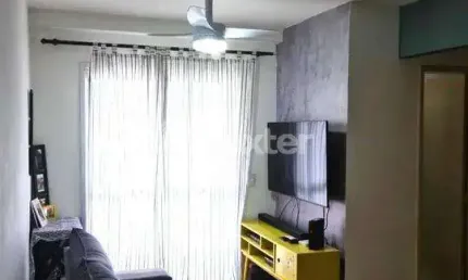 Apartamento com 2 quartos à venda na rua rio verde, 450, vila bruna, são paulo, 47 m2 por r$ 295.000