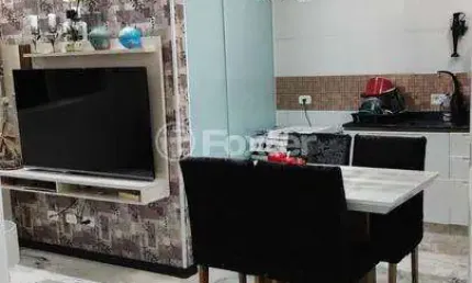 Apartamento com 2 quartos à venda na Rua Constantino Palumbo, 300, Jardim Jaraguá, São Paulo, 45 m2 por R$ 245.000