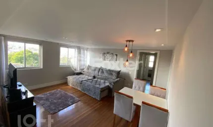 Apartamento com 1 quarto à venda na Rua Doutor Nicolau Alberto Defina, 251, Jardim da Saude, São Paulo, 66 m2 por R$ 399.000