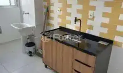 Apartamento com 2 quartos à venda na rua francisco luís de souza júnior, 398, água branca, são paulo, 46 m2 por r$ 330.000