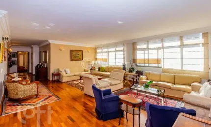 Apartamento com 5 quartos à venda na rua pio xii, 439, liberdade, são paulo, 390 m2 por r$ 3.000.000