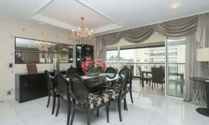 Apartamento com 4 quartos à venda na rua josé gomes falcão, 304, parque industrial tomas edson, são paulo, 164 m2 por r$ 1.871.500