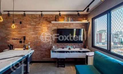 Kitnet / Stúdio à venda na Rua Conselheiro Ramalho, 376, Bela Vista, São Paulo, 26 m2 por R$ 429.500