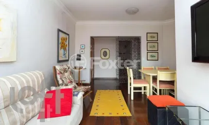 Apartamento com 3 quartos à venda na Rua Ibaragui Nissui, 115, Vila Mariana, São Paulo, 107 m2 por R$ 1.200.000