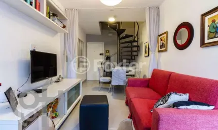 Apartamento com 4 quartos à venda na Avenida Portugal, 401, Brooklin Paulista, São Paulo, 128 m2 por R$ 1.235.000