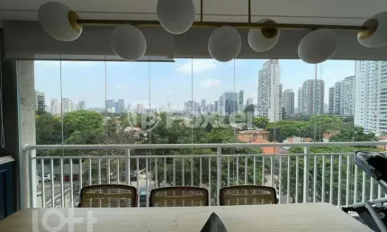 Apartamento com 3 quartos à venda na Rua Ministro Luiz Gallotti, 322, Vila Cordeiro, São Paulo, 175 m2 por R$ 3.000.000