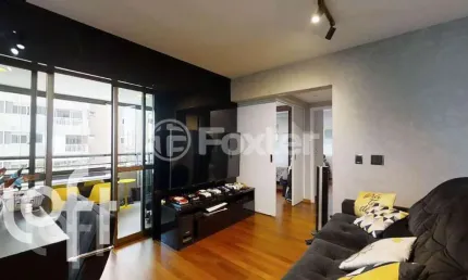 Apartamento com 2 quartos à venda na rua ribeiro do vale, 152, brooklin paulista, são paulo, 62 m2 por r$ 899.000