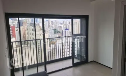 Apartamento com 1 quarto à venda na rua barata ribeiro, 108, bela vista, são paulo, 18 m2 por r$ 360.000