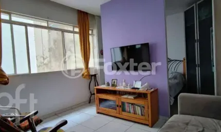 Apartamento com 1 quarto à venda na rua doutor cesário mota júnior, 476, vila buarque, são paulo, 32 m2 por r$ 300.000