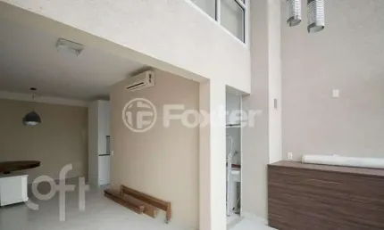 Apartamento com 2 quartos à venda na rua professor josé leite e oiticica, 125, vila gertrudes, são paulo, 63 m2 por r$ 1.016.000