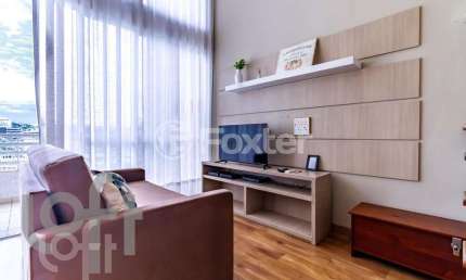Apartamento com 2 quartos à venda na Rua Sansão Alves dos Santos, 56, Brooklin, São Paulo, 65 m2 por R$ 1.300.000