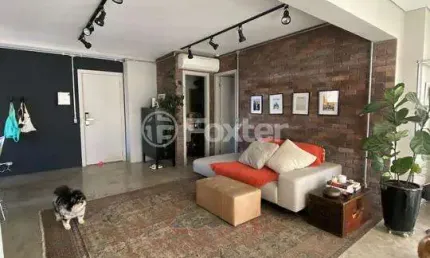 Apartamento com 1 quarto à venda na Rua Jaceru, 346, Vila Gertrudes, São Paulo, 70 m2 por R$ 1.250.000