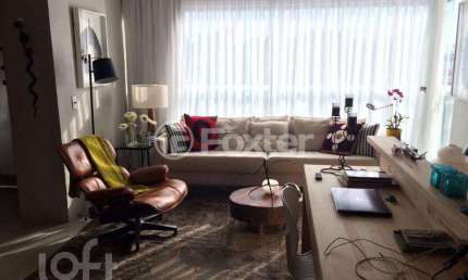 Apartamento com 1 quarto à venda na Rua Castilho, 155, Brooklin Paulista, São Paulo, 47 m2 por R$ 725.000