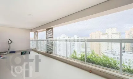 Apartamento com 2 quartos à venda na Rua das Margaridas, 133, Jardim das Acacias, São Paulo, 137 m2 por R$ 2.105.000