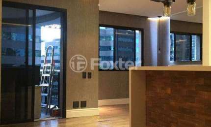 Kitnet / Stúdio à venda na Rua Funchal, 281, Vila Olímpia, São Paulo, 35 m2 por R$ 550.000