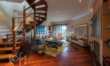 Kitnet / Stúdio à venda na Rua Luisiania, 215, Brooklin Paulista, São Paulo, 356 m2 por R$ 2.690.000