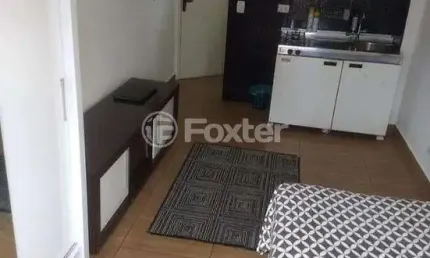 Kitnet / stúdio à venda na rua maria borba, 43, vila buarque, são paulo, 28 m2 por r$ 262.000
