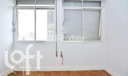 Apartamento com 1 quarto à venda na Rua Gravataí, 23, Consolação, São Paulo, 30 m2 por R$ 400.000