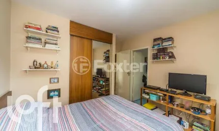 Apartamento com 1 quarto à venda na Rua dos Franceses, 323, Morro dos Ingleses, São Paulo, 35 m2 por R$ 360.000