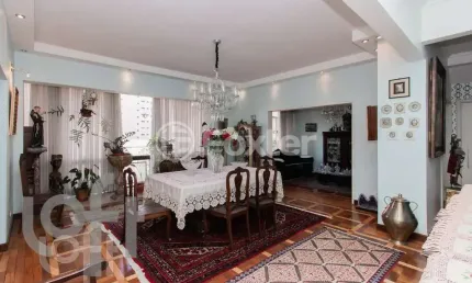 Apartamento com 3 quartos à venda na Alameda Barão de Limeira, 937, Campos Eliseos, São Paulo, 300 m2 por R$ 1.650.000