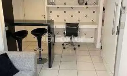 Apartamento com 1 quarto à venda na Rua Dona Antônia de Queirós, 239, Consolação, São Paulo, 33 m2 por R$ 499.000