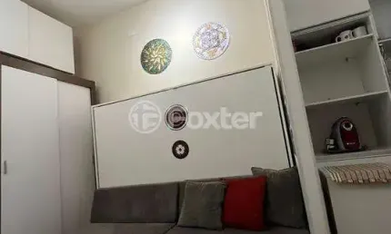 Apartamento com 1 quarto à venda na rua frei caneca, 61, consolação, são paulo, 25 m2 por r$ 300.000