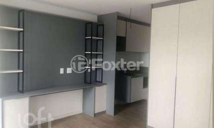 Kitnet / Stúdio à venda na Rua Agostinho Rodrigues Filho, 546, Vila Clementino, São Paulo, 25 m2 por R$ 499.000