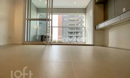Apartamento com 1 quarto à venda na avenida professor ascendino reis, 965, vila clementino, são paulo, 26 m2 por r$ 530.000