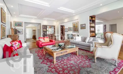 Apartamento com 3 quartos à venda na Rua Professor Picarolo, 115, Bela Vista, São Paulo, 350 m2 por R$ 3.360.000