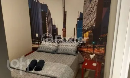 Apartamento com 1 quarto à venda na Avenida Duque de Caxias, 61, Santa Ifigênia, São Paulo, 38 m2 por R$ 479.800