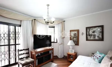 Apartamento com 2 quartos à venda na Rua Itaóca, 201, Chácara Inglesa, São Paulo, 156 m2 por R$ 1.407.600