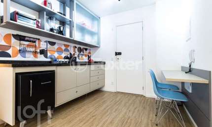 Apartamento com 1 quarto à venda na Avenida Duque de Caxias, 61, Santa Ifigênia, São Paulo, 27 m2 por R$ 292.000