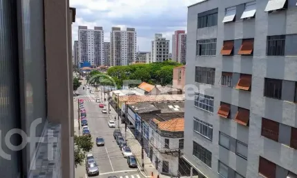 Kitnet / Stúdio à venda na Rua Helvétia, 570, Santa Cecília, São Paulo, 42 m2 por R$ 268.000