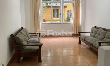 Apartamento com 2 quartos à venda na rua fortunato, 20, vila buarque, são paulo, 110 m2 por r$ 630.000