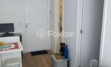 Apartamento com 1 quarto à venda na rua cônego vicente miguel marino, 65, barra funda, são paulo, 33 m2 por r$ 267.000