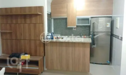 Apartamento com 2 quartos à venda na Avenida Nossa Senhora da Paz, 193, Loteamento City Jaragua, São Paulo, 46 m2 por R$ 276.000
