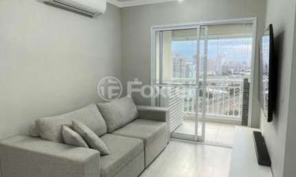 Apartamento com 2 quartos à venda na Rua Cônego Vicente Miguel Marino, 515, Barra Funda, São Paulo, 63 m2 por R$ 750.000
